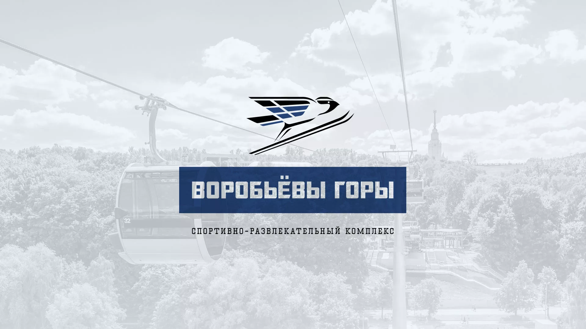 Разработка сайта в Каменск-Шахтинске для спортивно-развлекательного комплекса «Воробьёвы горы»